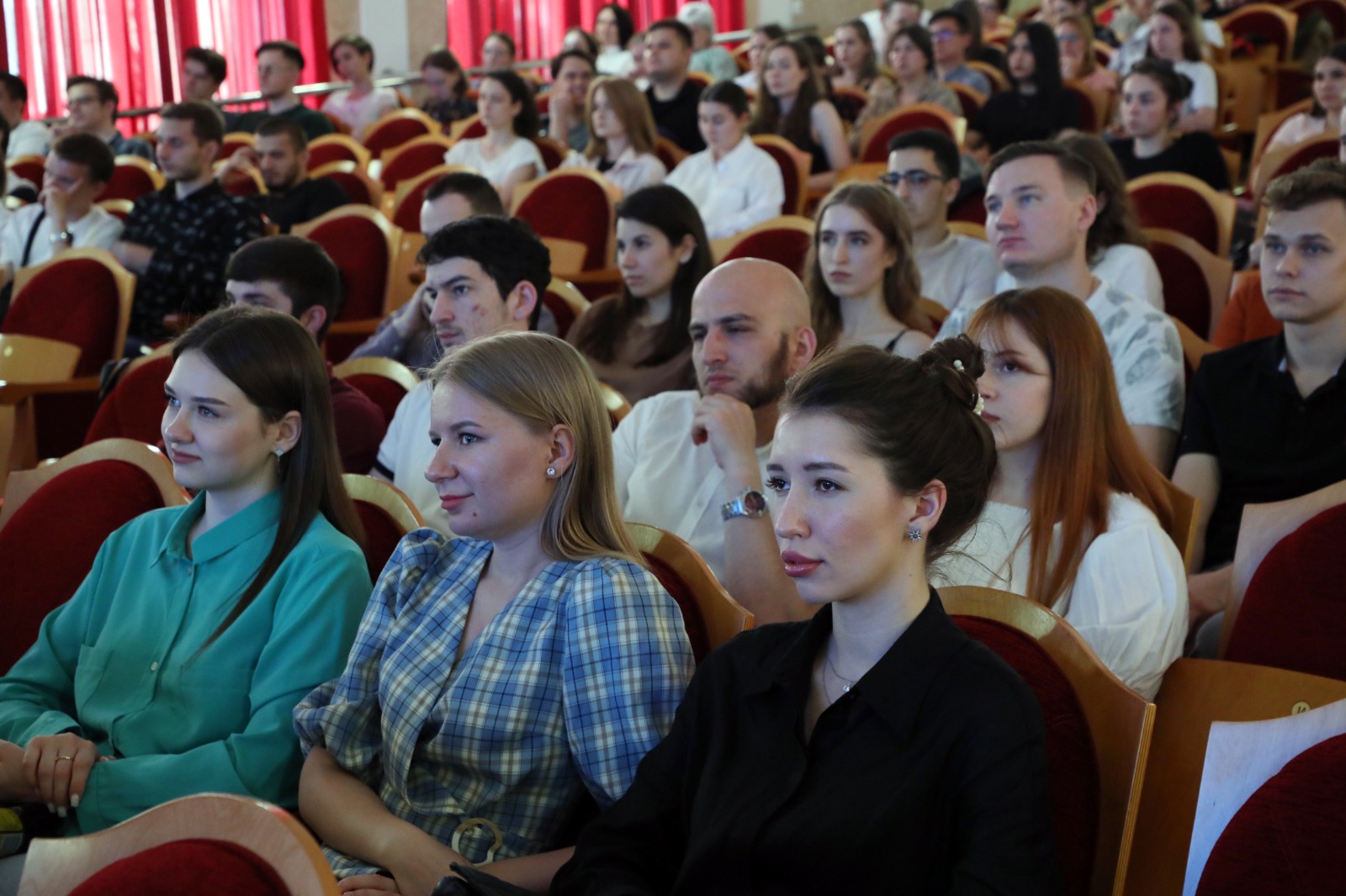 250 выпускников –«целевиков» волгоградского медицинского университета пополнят ряды поликлиник и больниц региона